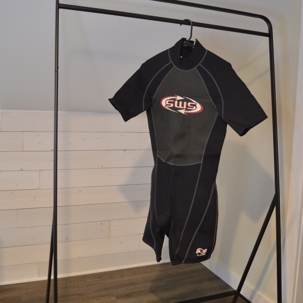 Wetsuit
